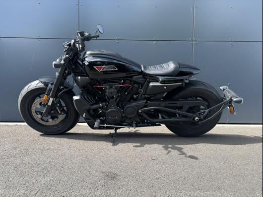 HARLEY-DAVIDSON SPORTSTER 1250 S