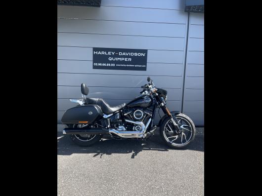 HARLEY-DAVIDSON SOFTAIL SPORT GLIDE 1745