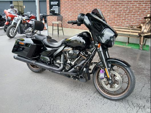 HARLEY-DAVIDSON TOURING STREET GLIDE 1923 ST
