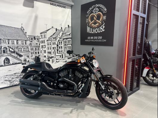 HARLEY-DAVIDSON V-ROD NIGHT ROD 1250 SPECIAL