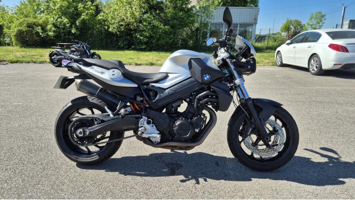 BMW F 800 R