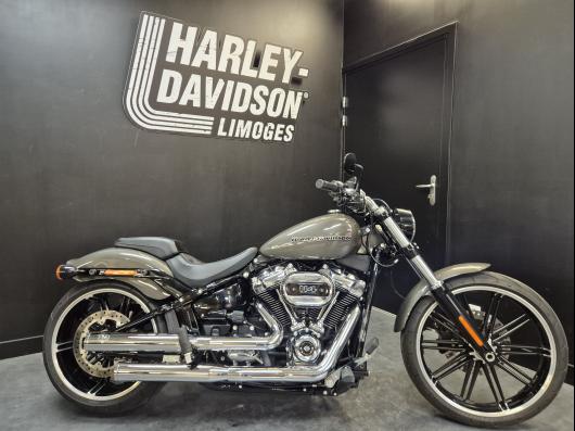 HARLEY-DAVIDSON SOFTAIL BREAKOUT 1868