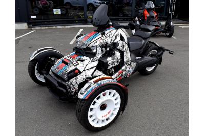 CAN-AM RYKER 900