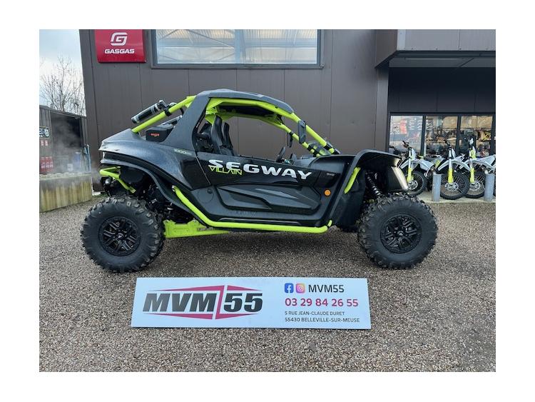 SEGWAY SX 10  X VILLAIN