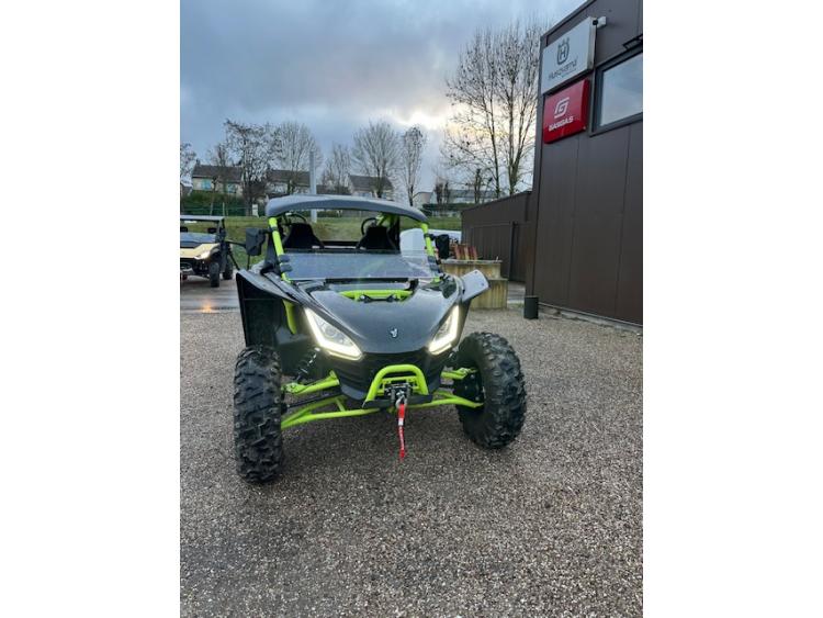 SEGWAY SX 10  X VILLAIN