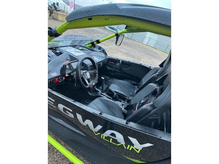 SEGWAY SX 10  X VILLAIN