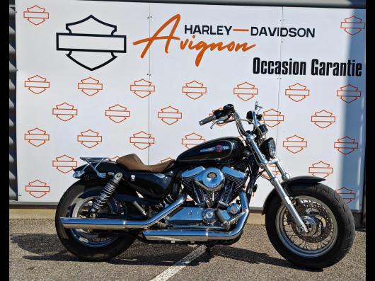 HARLEY-DAVIDSON SPORTSTER 1200 XL