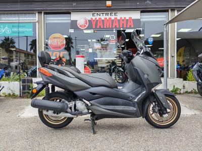 YAMAHA XMAX 125 TECH MAX