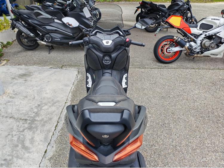 YAMAHA XMAX 125 TECH MAX