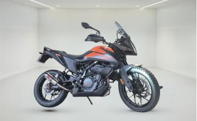 KTM 390 ADVENTURE