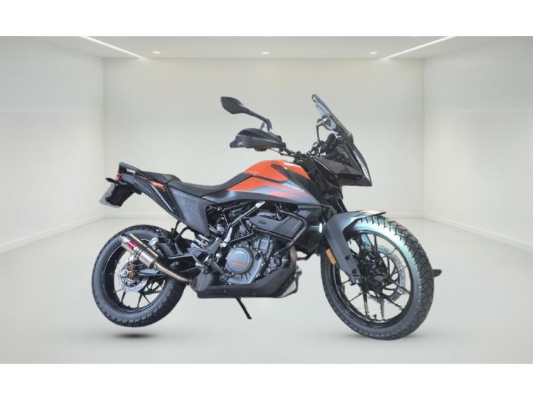 KTM 390 ADVENTURE  garantie 12 mois