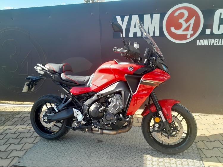 YAMAHA TRACER 9