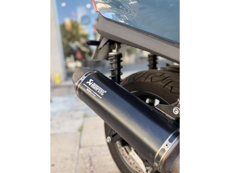 YAMAHA TRICITY 300