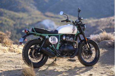 ROYAL ENFIELD BEAR 650