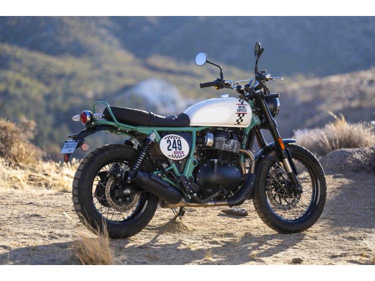 ROYAL ENFIELD BEAR 650