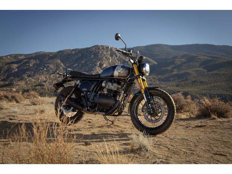 ROYAL ENFIELD BEAR 650
