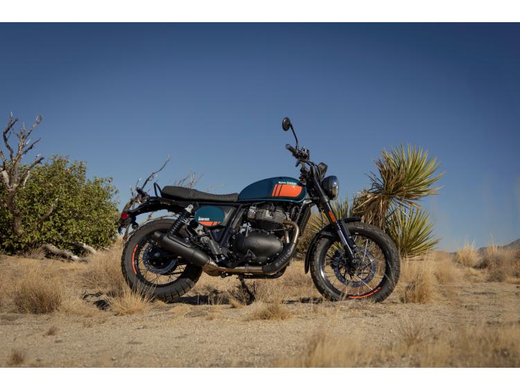 ROYAL ENFIELD BEAR 650