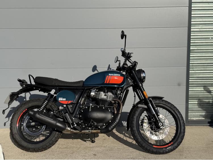 ROYAL ENFIELD BEAR 650