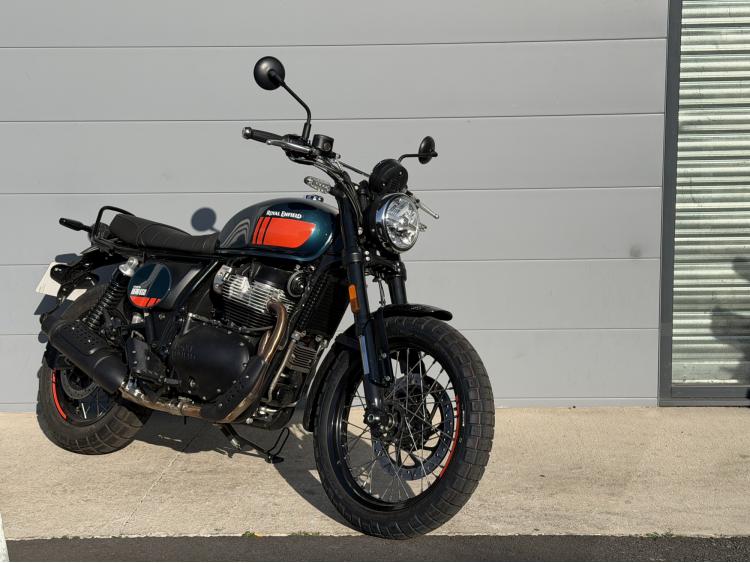 ROYAL ENFIELD BEAR 650