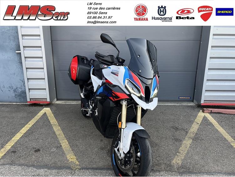 BMW S 1000 XR PACK M