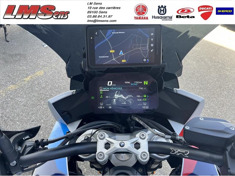BMW S 1000 XR PACK M