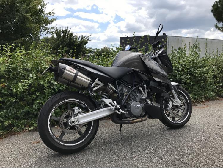 KTM 990 SUPER DUKE
