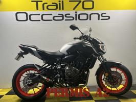 Photo du véhicule YAMAHA