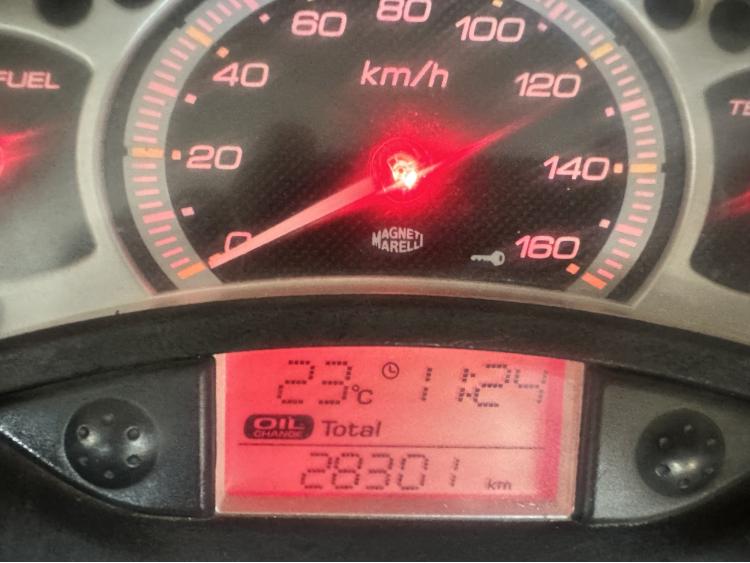 YAMAHA XMAX 125