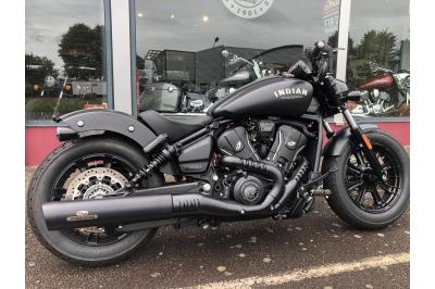 INDIAN SCOUT BOBBER 1250