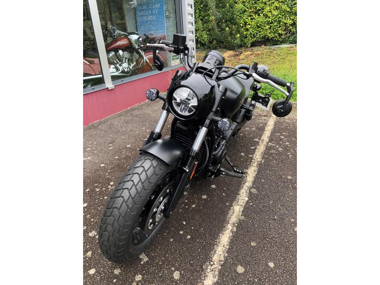 INDIAN SCOUT BOBBER 1250