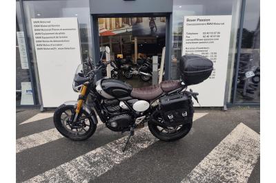 TRIUMPH Scrambler 400 X
