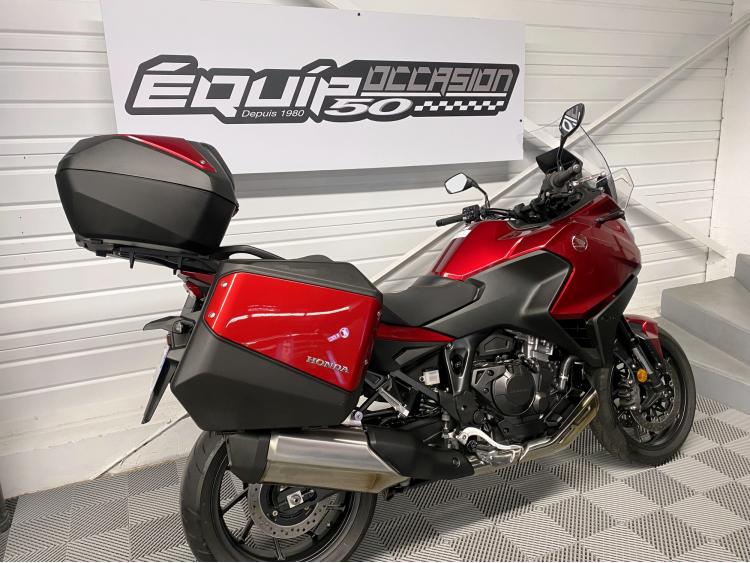 HONDA NT1100 - BOITE MECA - GTIE 06/2029 - NT 1100 