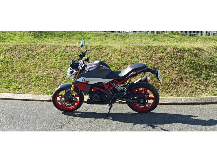 BMW G 310 R