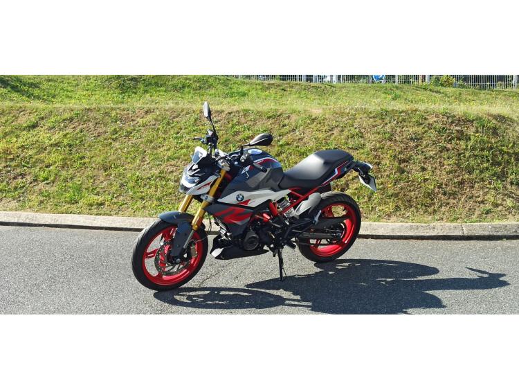 BMW G 310 R