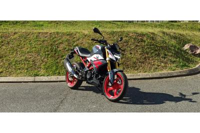 BMW G 310 R