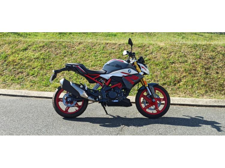 BMW G 310 R