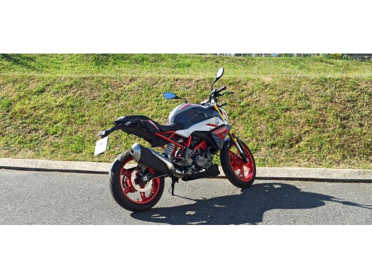 BMW G 310 R