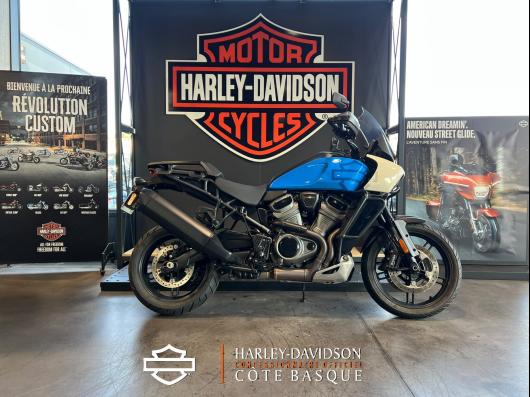 HARLEY-DAVIDSON ADVENTURE PAN AMERICA 1250 SPECIAL