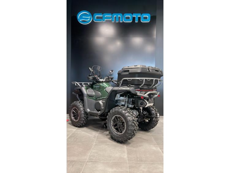CF MOTO CFORCE 1000 R OVERLAND