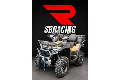 CF MOTO CFORCE 1000 R OVERLAND