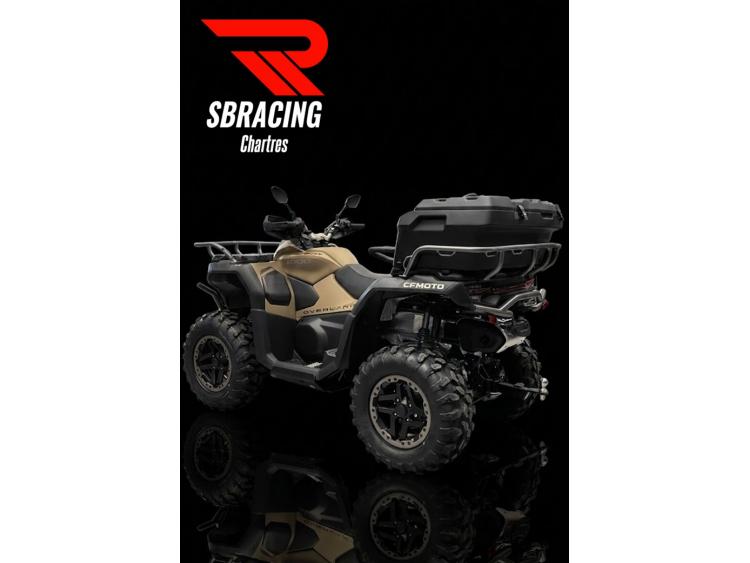 CF MOTO CFORCE 1000 R OVERLAND