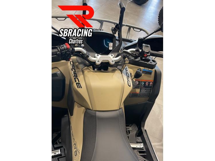 CF MOTO CFORCE 1000 R OVERLAND