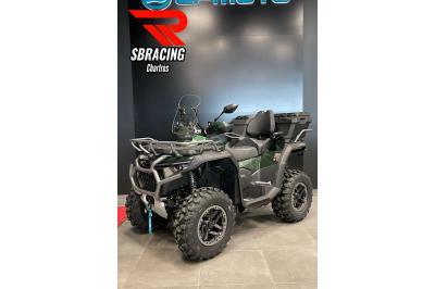 CF MOTO CFORCE 1000 R OVERLAND
