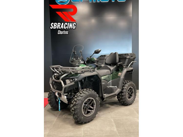 CF MOTO CFORCE 1000 R OVERLAND
