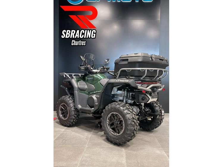 CF MOTO CFORCE 1000 R OVERLAND