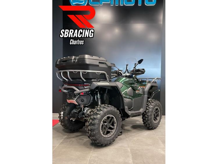 CF MOTO CFORCE 1000 R OVERLAND