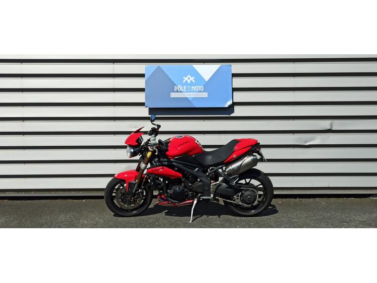 TRIUMPH SPEED TRIPLE 1050