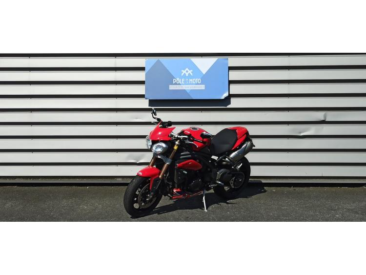 TRIUMPH SPEED TRIPLE 1050