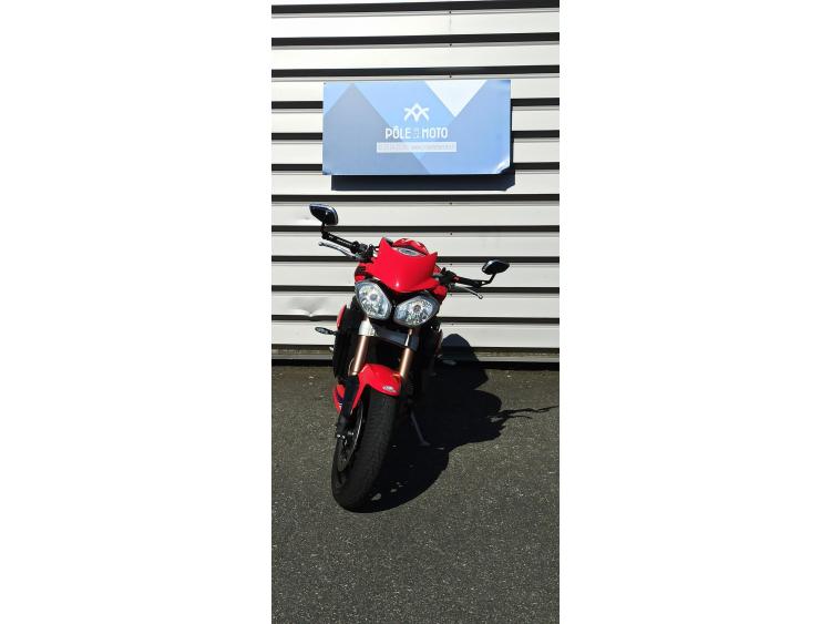 TRIUMPH SPEED TRIPLE 1050