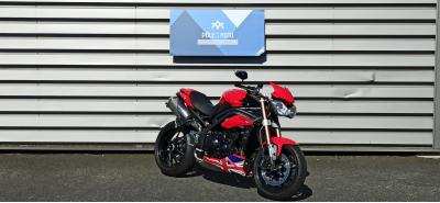 TRIUMPH SPEED TRIPLE 1050